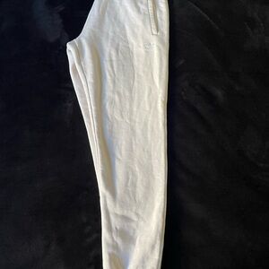 adidas Cream Sweatpants